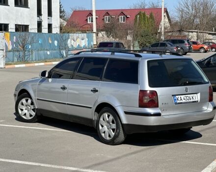 Серый Фольксваген Пассат СС, объемом двигателя 2.5 л и пробегом 210 тыс. км за 4200 $, фото 3 на Automoto.ua