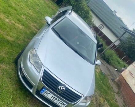 Серый Фольксваген Пассат СС, объемом двигателя 1.9 л и пробегом 477 тыс. км за 5200 $, фото 15 на Automoto.ua