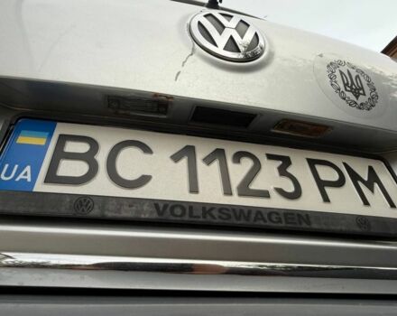 Серый Фольксваген Пассат СС, объемом двигателя 1.9 л и пробегом 477 тыс. км за 5200 $, фото 18 на Automoto.ua