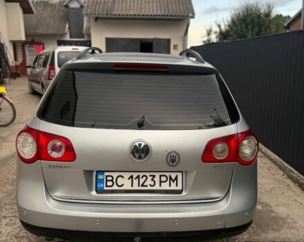 Серый Фольксваген Пассат СС, объемом двигателя 1.9 л и пробегом 477 тыс. км за 5200 $, фото 17 на Automoto.ua