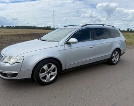 Серый Фольксваген Пассат СС, объемом двигателя 1.9 л и пробегом 477 тыс. км за 5200 $, фото 4 на Automoto.ua