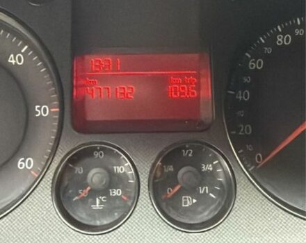 Серый Фольксваген Пассат СС, объемом двигателя 1.9 л и пробегом 477 тыс. км за 5200 $, фото 23 на Automoto.ua