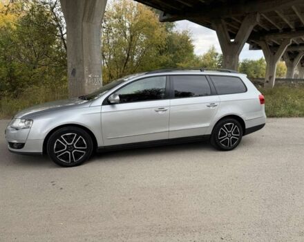 Сірий Фольксваген Пассат СС, об'ємом двигуна 2 л та пробігом 380 тис. км за 5000 $, фото 3 на Automoto.ua