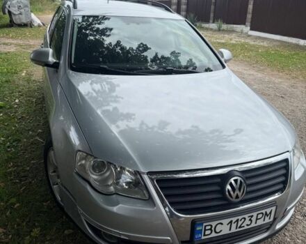 Серый Фольксваген Пассат СС, объемом двигателя 1.9 л и пробегом 477 тыс. км за 5200 $, фото 20 на Automoto.ua