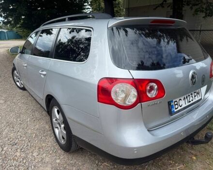 Серый Фольксваген Пассат СС, объемом двигателя 1.9 л и пробегом 477 тыс. км за 5200 $, фото 1 на Automoto.ua