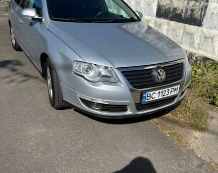 Серый Фольксваген Пассат СС, объемом двигателя 1.9 л и пробегом 477 тыс. км за 5200 $, фото 22 на Automoto.ua