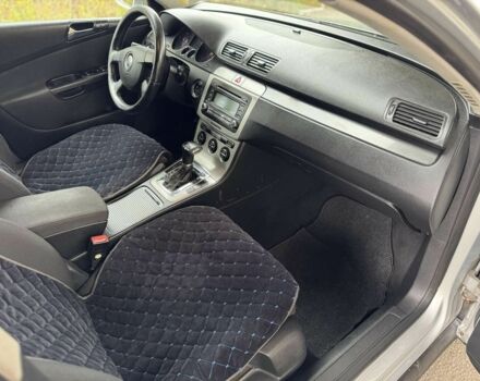 Сірий Фольксваген Пассат СС, об'ємом двигуна 2 л та пробігом 380 тис. км за 5000 $, фото 6 на Automoto.ua