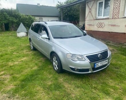 Серый Фольксваген Пассат СС, объемом двигателя 1.9 л и пробегом 477 тыс. км за 5200 $, фото 10 на Automoto.ua