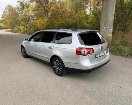 Сірий Фольксваген Пассат СС, об'ємом двигуна 2 л та пробігом 380 тис. км за 5000 $, фото 4 на Automoto.ua