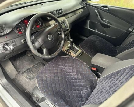 Сірий Фольксваген Пассат СС, об'ємом двигуна 2 л та пробігом 380 тис. км за 5000 $, фото 5 на Automoto.ua