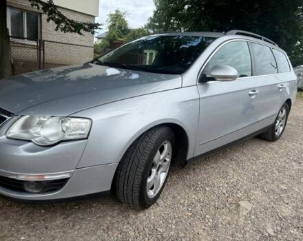 Серый Фольксваген Пассат СС, объемом двигателя 1.9 л и пробегом 477 тыс. км за 5200 $, фото 21 на Automoto.ua