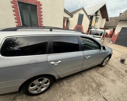 Серый Фольксваген Пассат СС, объемом двигателя 1.9 л и пробегом 477 тыс. км за 5200 $, фото 13 на Automoto.ua