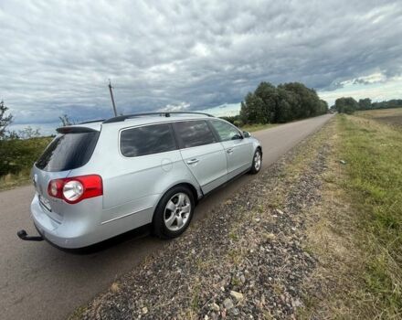 Серый Фольксваген Пассат СС, объемом двигателя 1.9 л и пробегом 477 тыс. км за 5200 $, фото 2 на Automoto.ua