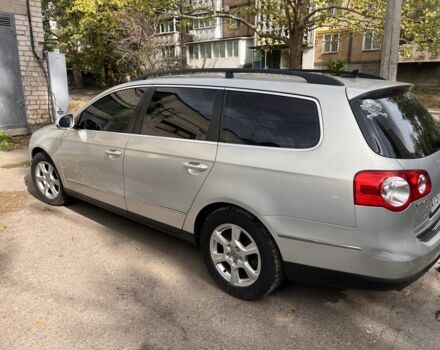 Серый Фольксваген Пассат СС, объемом двигателя 2 л и пробегом 158 тыс. км за 7500 $, фото 3 на Automoto.ua