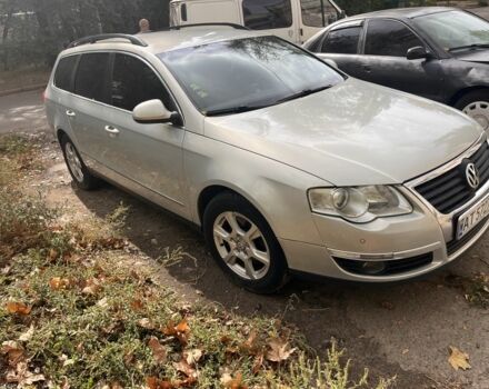 Серый Фольксваген Пассат СС, объемом двигателя 2 л и пробегом 158 тыс. км за 7500 $, фото 2 на Automoto.ua