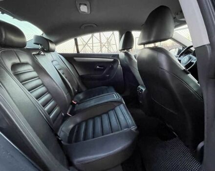 Серый Фольксваген Пассат СС, объемом двигателя 2 л и пробегом 103 тыс. км за 9100 $, фото 18 на Automoto.ua