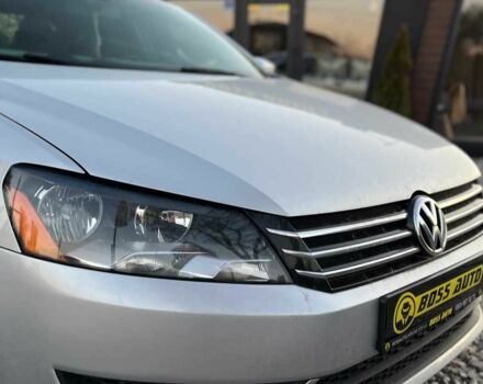 Серый Фольксваген Пассат СС, объемом двигателя 2 л и пробегом 210 тыс. км за 10300 $, фото 1 на Automoto.ua