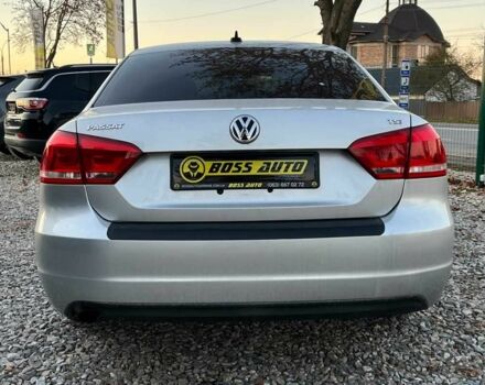 Серый Фольксваген Пассат СС, объемом двигателя 2 л и пробегом 210 тыс. км за 10300 $, фото 5 на Automoto.ua