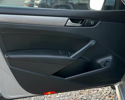 Серый Фольксваген Пассат СС, объемом двигателя 2 л и пробегом 210 тыс. км за 10300 $, фото 23 на Automoto.ua