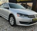 Серый Фольксваген Пассат СС, объемом двигателя 2 л и пробегом 210 тыс. км за 10300 $, фото 1 на Automoto.ua