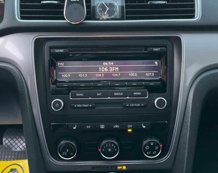 Серый Фольксваген Пассат СС, объемом двигателя 2 л и пробегом 210 тыс. км за 10300 $, фото 12 на Automoto.ua