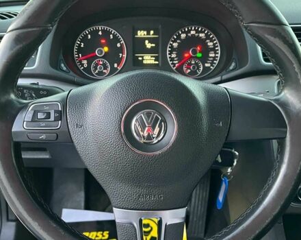 Серый Фольксваген Пассат СС, объемом двигателя 2 л и пробегом 210 тыс. км за 10300 $, фото 11 на Automoto.ua