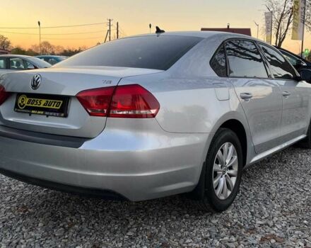 Серый Фольксваген Пассат СС, объемом двигателя 2 л и пробегом 210 тыс. км за 10300 $, фото 4 на Automoto.ua