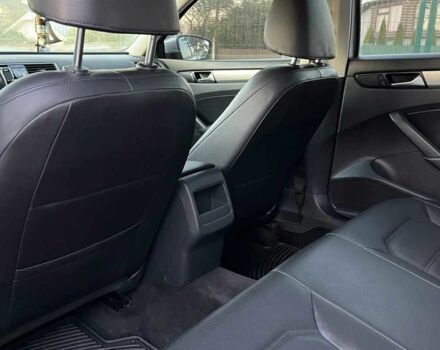 Серый Фольксваген Пассат СС, объемом двигателя 2 л и пробегом 210 тыс. км за 10300 $, фото 19 на Automoto.ua