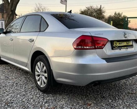 Серый Фольксваген Пассат СС, объемом двигателя 2 л и пробегом 210 тыс. км за 10300 $, фото 6 на Automoto.ua