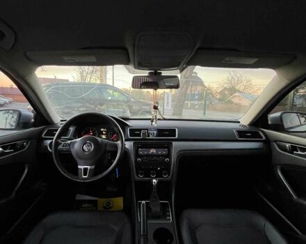 Серый Фольксваген Пассат СС, объемом двигателя 2 л и пробегом 210 тыс. км за 10300 $, фото 8 на Automoto.ua