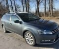 Сірий Фольксваген Пассат СС, об'ємом двигуна 2 л та пробігом 281 тис. км за 10000 $, фото 1 на Automoto.ua