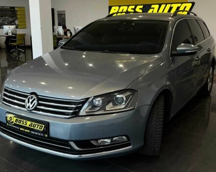 Серый Фольксваген Пассат СС, объемом двигателя 1.6 л и пробегом 281 тыс. км за 9700 $, фото 2 на Automoto.ua