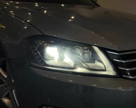 Серый Фольксваген Пассат СС, объемом двигателя 1.6 л и пробегом 281 тыс. км за 9700 $, фото 21 на Automoto.ua