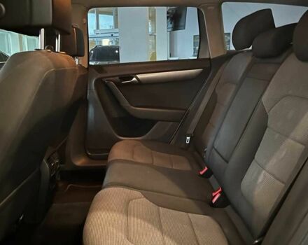 Серый Фольксваген Пассат СС, объемом двигателя 1.6 л и пробегом 281 тыс. км за 9700 $, фото 17 на Automoto.ua