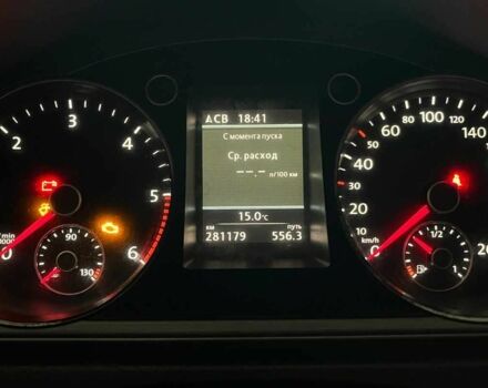 Серый Фольксваген Пассат СС, объемом двигателя 1.6 л и пробегом 281 тыс. км за 9700 $, фото 11 на Automoto.ua
