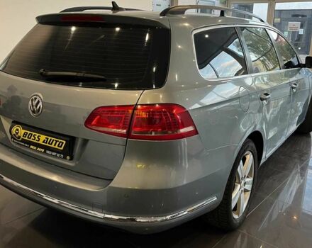 Серый Фольксваген Пассат СС, объемом двигателя 1.6 л и пробегом 281 тыс. км за 9700 $, фото 6 на Automoto.ua
