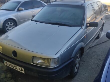 Серый Фольксваген Пассат СС, объемом двигателя 1.6 л и пробегом 333 тыс. км за 1200 $, фото 1 на Automoto.ua