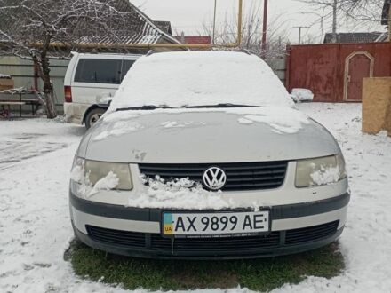 Сірий Фольксваген Пассат СС, об'ємом двигуна 1.8 л та пробігом 220 тис. км за 2700 $, фото 1 на Automoto.ua