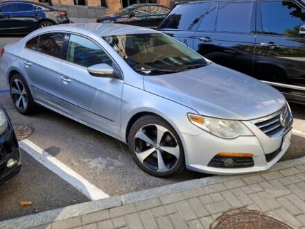 Сірий Фольксваген Пассат СС, об'ємом двигуна 2 л та пробігом 260 тис. км за 174 $, фото 1 на Automoto.ua