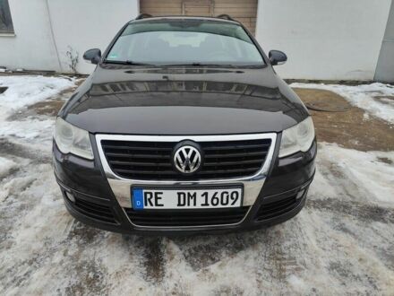 Сірий Фольксваген Пассат СС, об'ємом двигуна 2 л та пробігом 258 тис. км за 2500 $, фото 1 на Automoto.ua