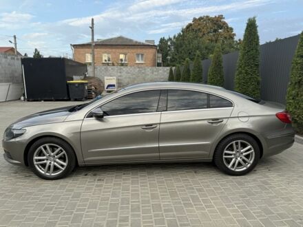 Фольксваген Пассат СС 2010 в Кропивницком (Кировограде) на Automoto.ua Серый Фольксваген Пассат СС, объемом двигателя 2 л и пробегом 237 тыс. км за 8500 $, фото 1 на Automoto.ua