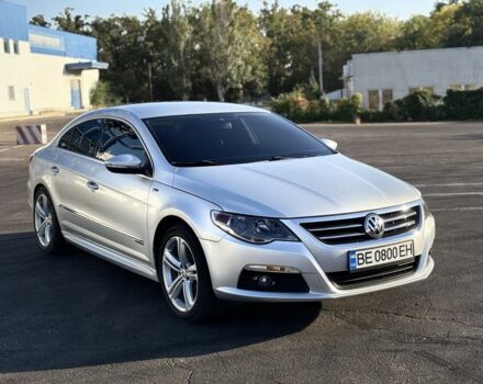 Серый Фольксваген Пассат СС, объемом двигателя 2 л и пробегом 250 тыс. км за 8500 $, фото 1 на Automoto.ua