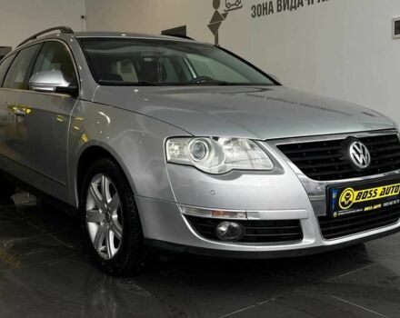 Серый Фольксваген Пассат СС, объемом двигателя 1.6 л и пробегом 286 тыс. км за 7000 $, фото 1 на Automoto.ua