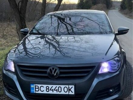 Фольксваген Пассат СС 2010 в Славском на Automoto.ua Серый Фольксваген Пассат СС, объемом двигателя 2 л и пробегом 240 тыс. км за 10200 $, фото 1 на Automoto.ua