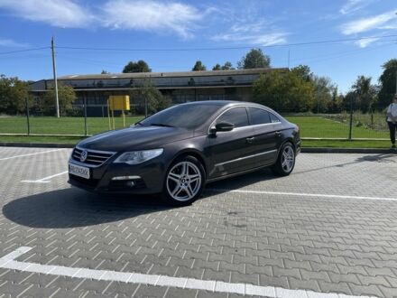 Фольксваген Пассат СС 2010 у Вінниці на Automoto.ua Сірий Фольксваген Пассат СС, об'ємом двигуна 1.8 л та пробігом 255 тис. км за 8600 $, фото 1 на Automoto.ua