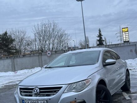 Сірий Фольксваген Пассат СС, об'ємом двигуна 2 л та пробігом 241 тис. км за 8000 $, фото 1 на Automoto.ua