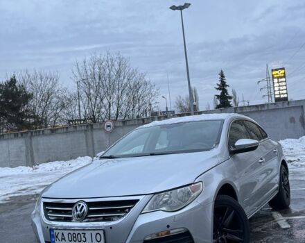 Сірий Фольксваген Пассат СС, об'ємом двигуна 2 л та пробігом 241 тис. км за 8000 $, фото 1 на Automoto.ua