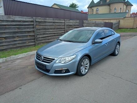 Фольксваген Пассат СС 2011 в Конотопе на Automoto.ua Серый Фольксваген Пассат СС, объемом двигателя 1.8 л и пробегом 110 тыс. км за 9450 $, фото 1 на Automoto.ua