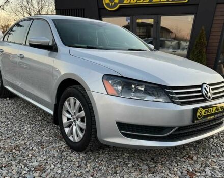 Сірий Фольксваген Пассат СС, об'ємом двигуна 2 л та пробігом 210 тис. км за 10300 $, фото 1 на Automoto.ua