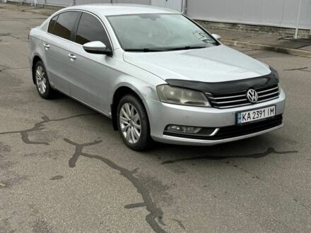 Серый Фольксваген Пассат СС, объемом двигателя 1.8 л и пробегом 192 тыс. км за 7999 $, фото 1 на Automoto.ua